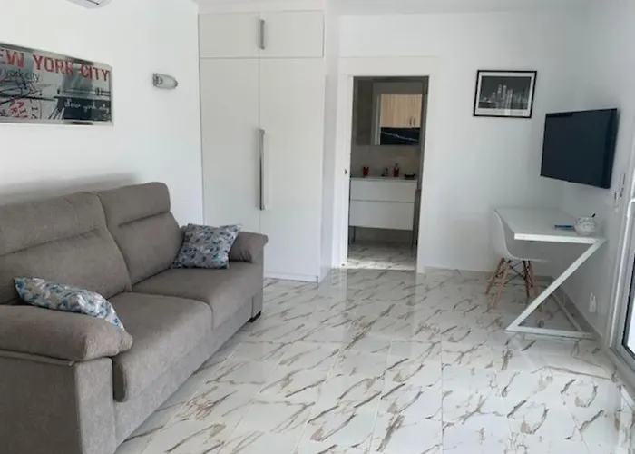 T2 Climatise + Parking 500 M Plage/centre شقة يوريت دي مار