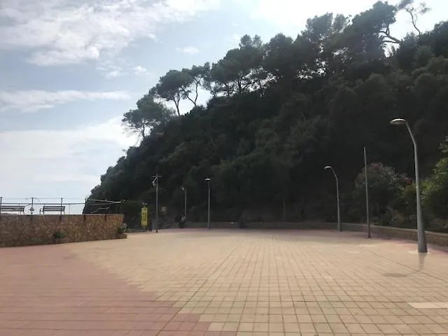 T2 Climatise + Parking 500 M Plage/centre يوريت دي مار