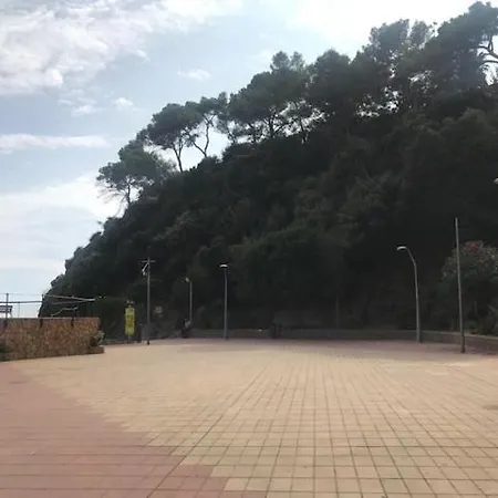 T2 Climatise + Parking 500 M Plage/centre يوريت دي مار