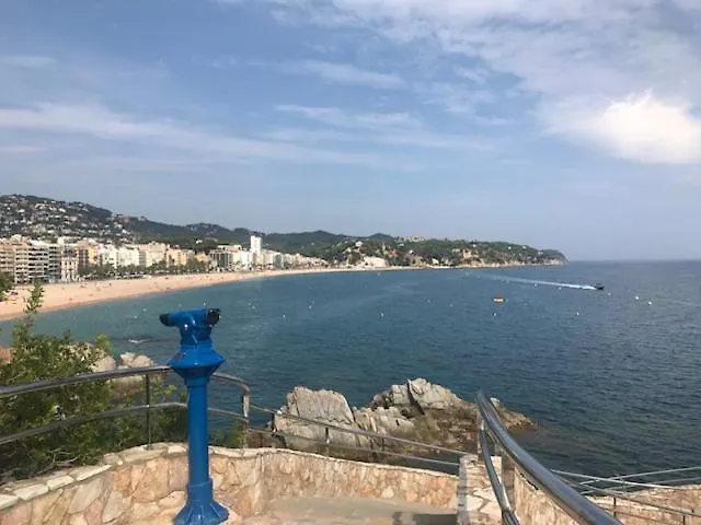 T2 Climatisé + Parking 500 M Plage/centre * Lloret de Mar