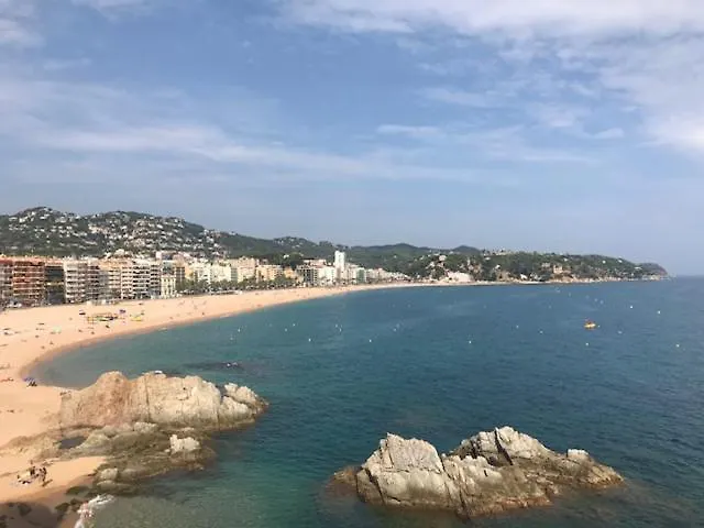 Apartamento T2 Climatisé + Parking 500 M Plage/centre *