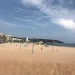 T2 Climatise + Parking 500 M Plage/centre 아파트 료렛 드 마르