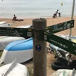 T2 Climatise + Parking 500 M Plage/centre