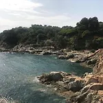 아파트 T2 Climatise + Parking 500 M Plage/centre 료렛 드 마르
