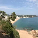 T2 Climatise + Parking 500 M Plage/centre 아파트 *