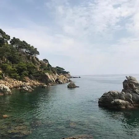 T2 Climatise + Parking 500 M Plage/centre * Льорет-де-Мар