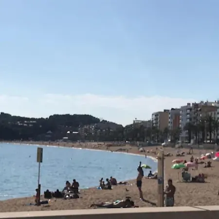 Apartment T2 Climatise + Parking 500 M Plage/centre