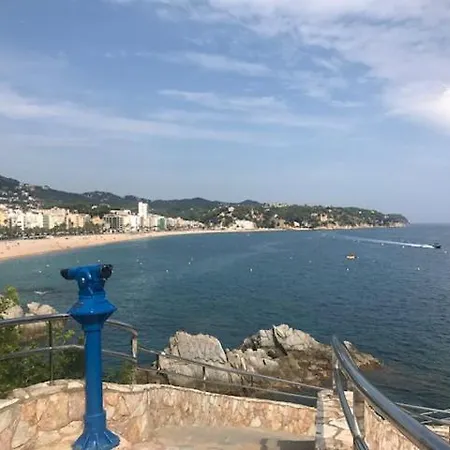 T2 Climatise + Parking 500 M Plage/centre * Lloret de Mar