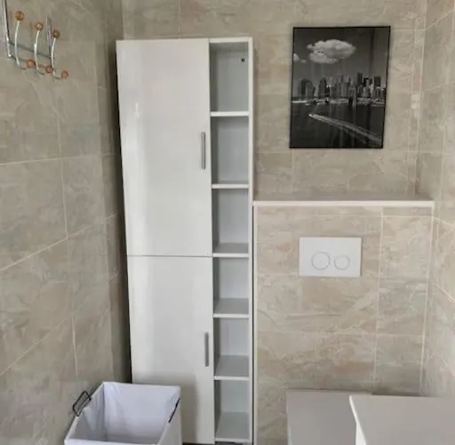 T2 Climatisé + Parking 500 M Plage/centre Appartement